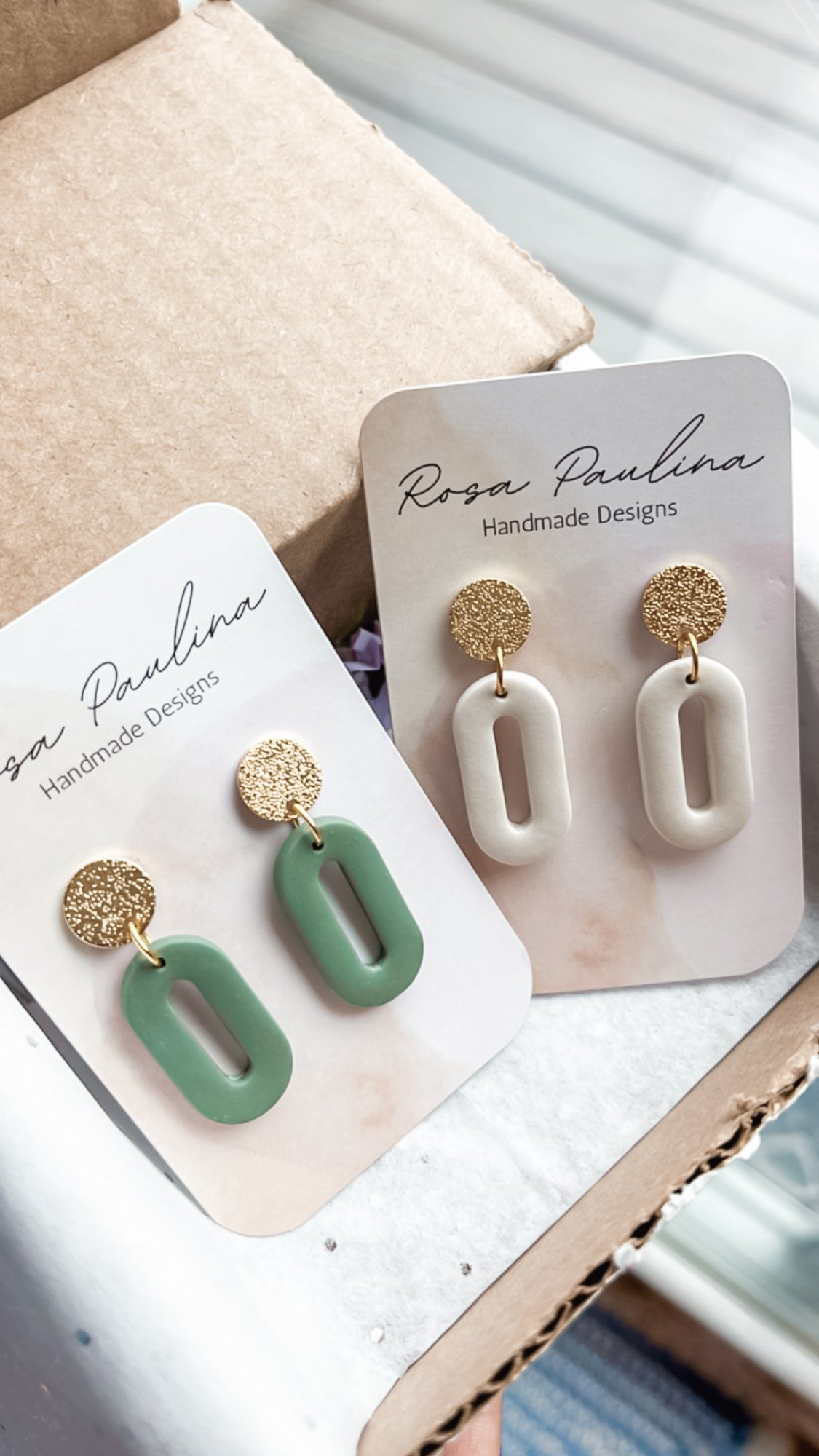 a. Boho Collection, lightweight, statement jewelry