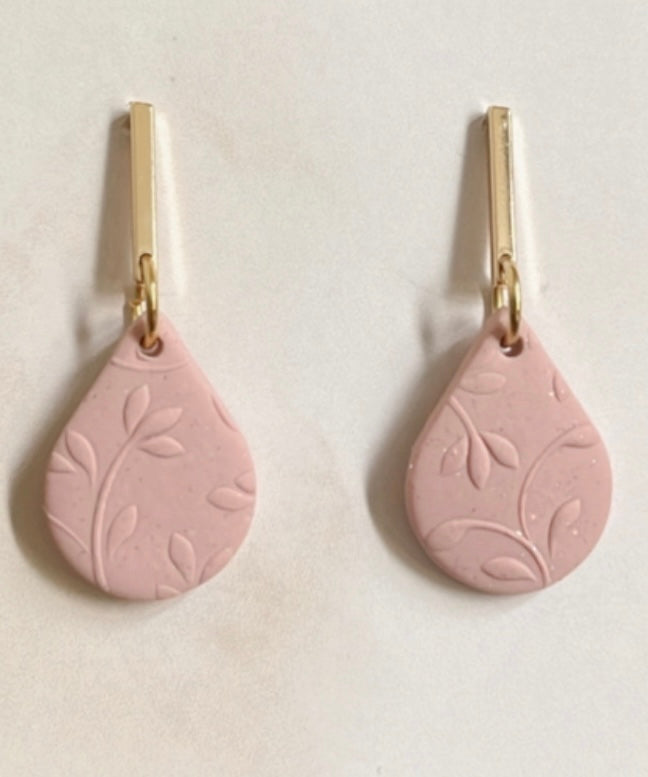 a. Maya, lightweight earrings, everyday wear jewelry