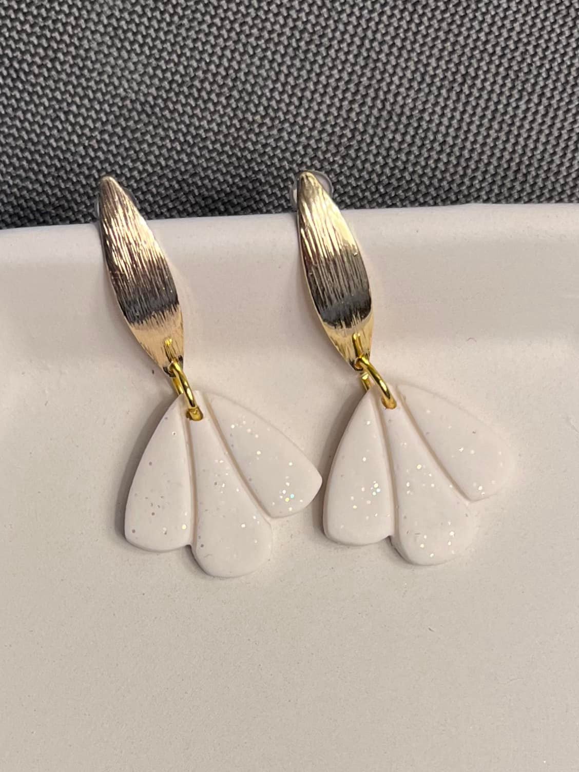 a. Angelina, lightweight earrings, everyday wear jewelry