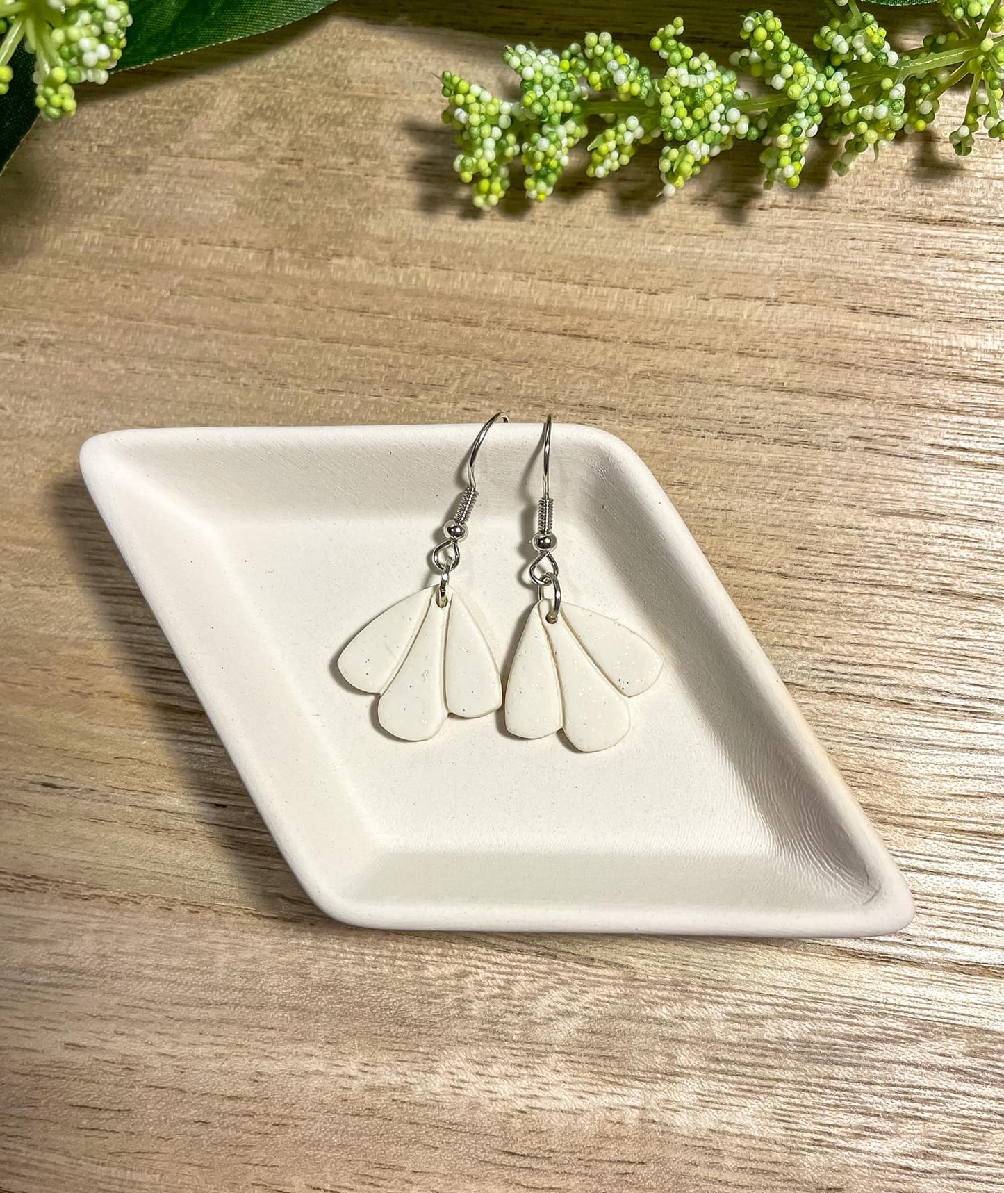 a. Angelina, lightweight earrings, everyday wear jewelry
