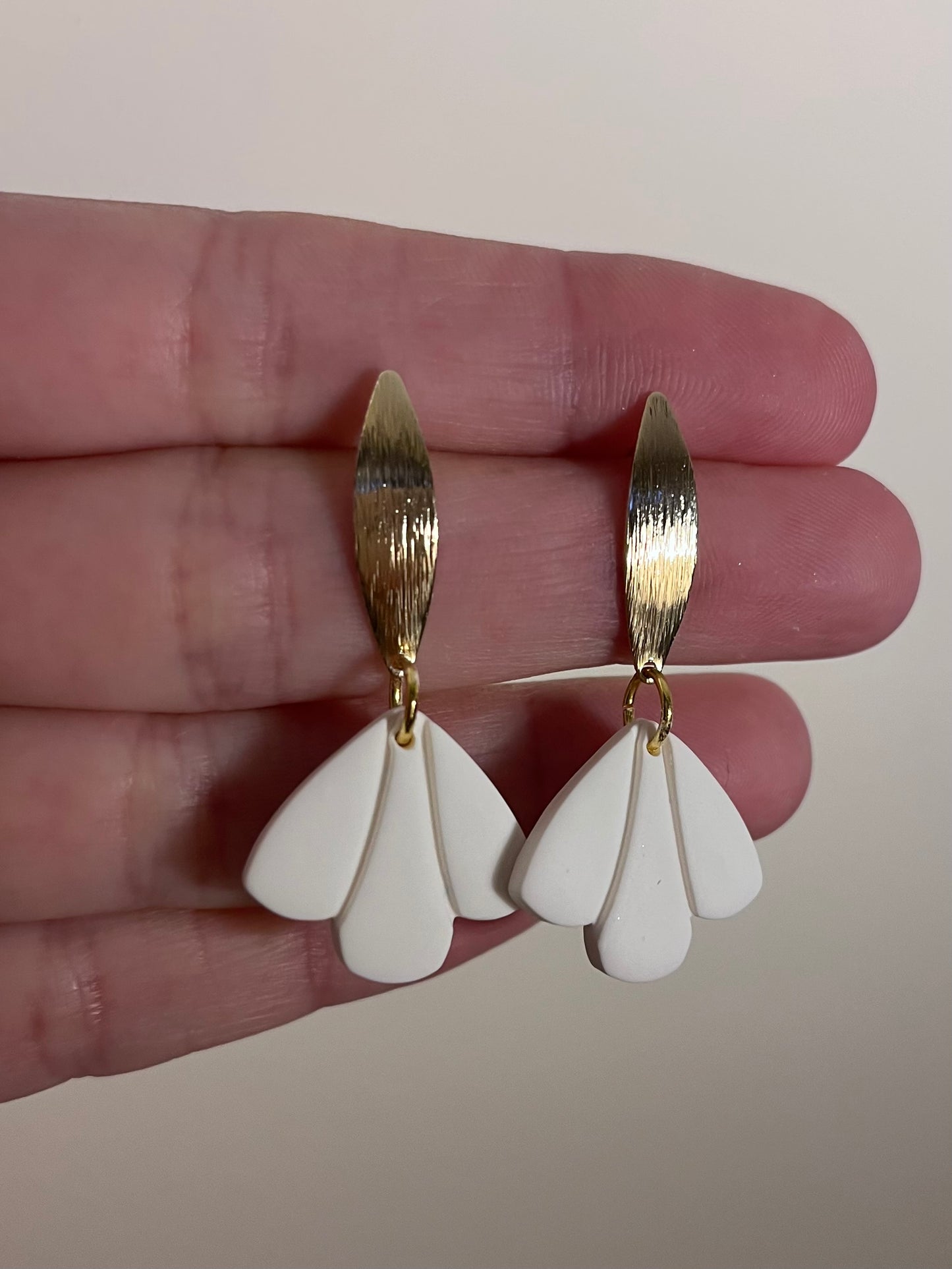 1. Angelina, lightweight earrings, everyday wear jewelry