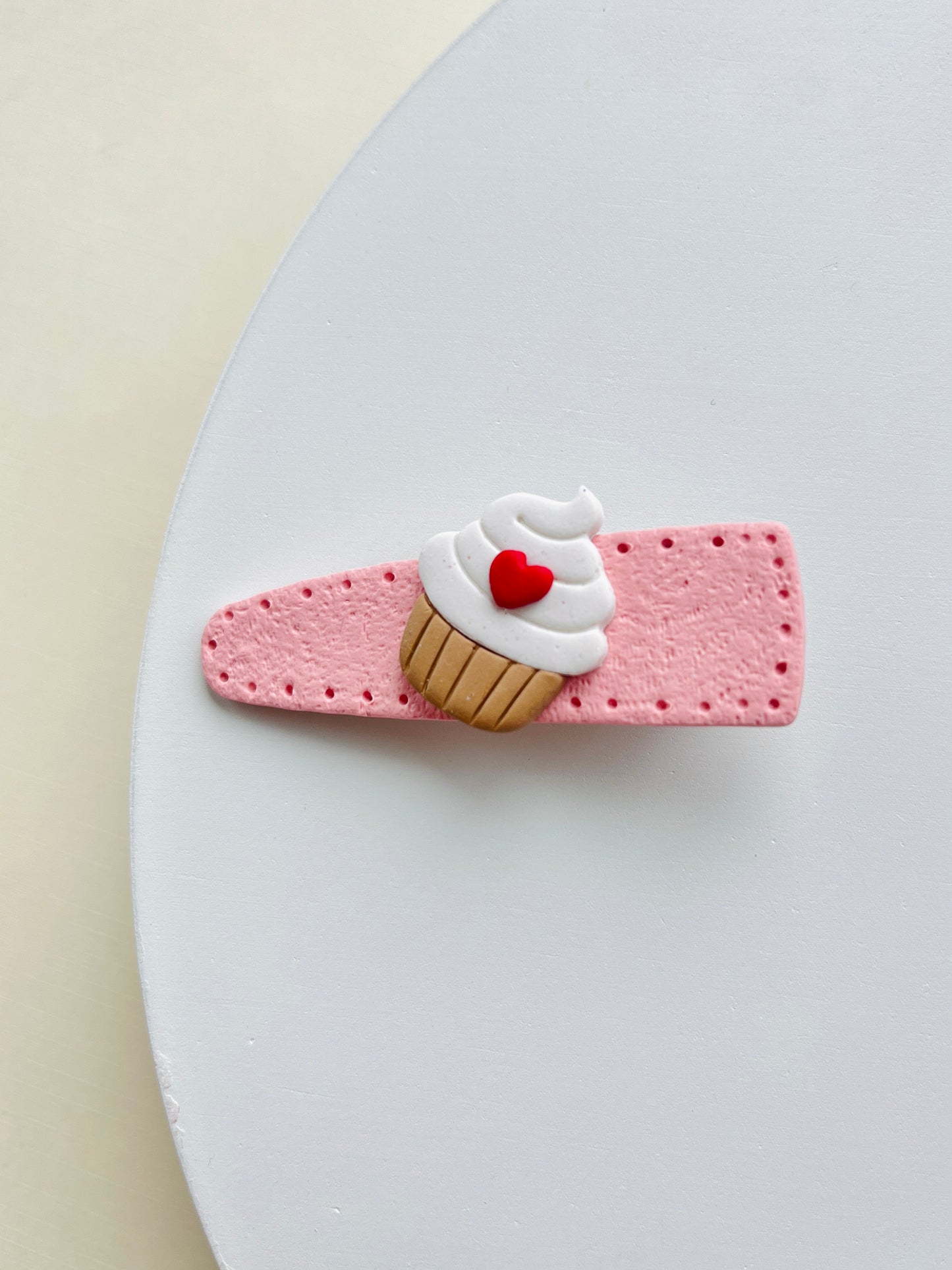 .  Hair clips, hair barretes