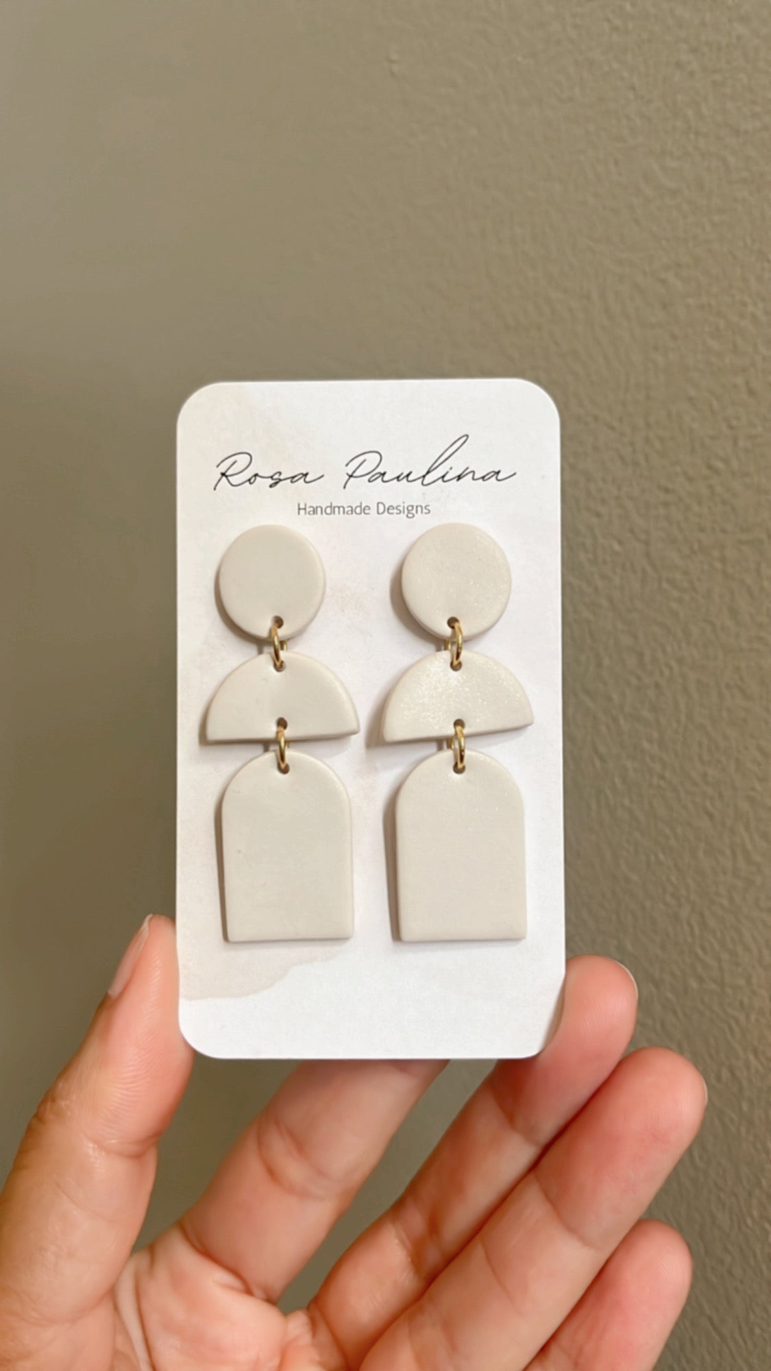 b. Taylor, lightweight earrings, everyday wear jewelry